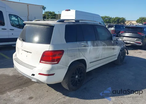 2014 Mercedes-Benz Glk 350 from USA, damaged, VIN WDCGG5HB3EG336179